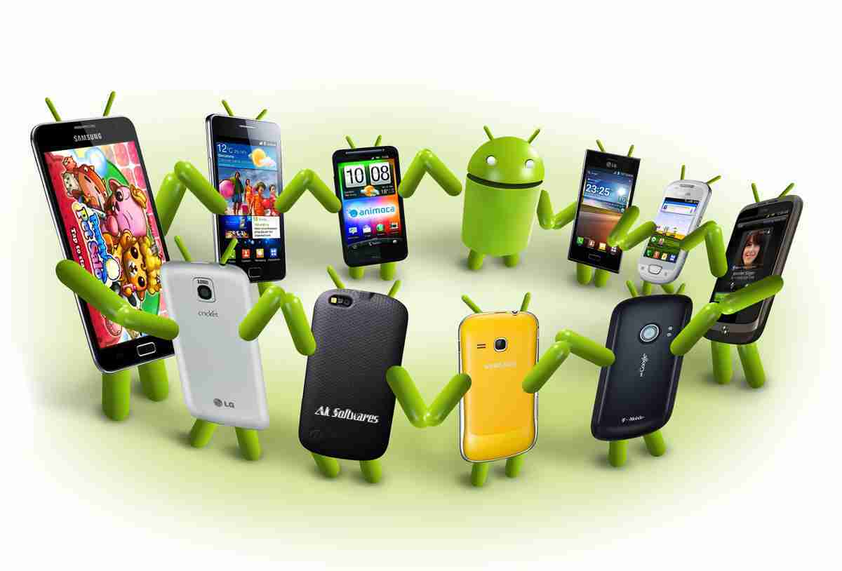 Mobile software android