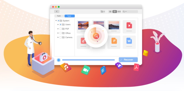 Data Recovery Wizard For Mac Free 9.5